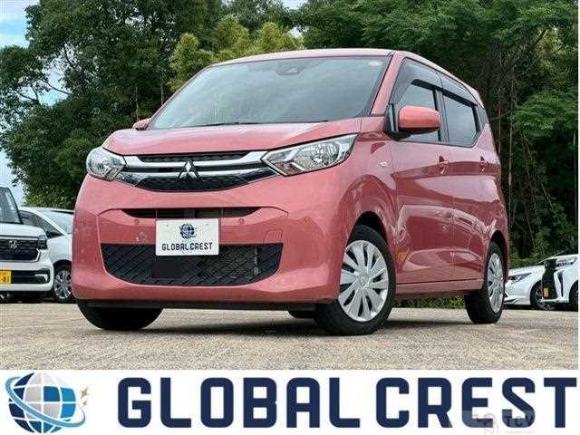 2021 Mitsubishi eK Wagon