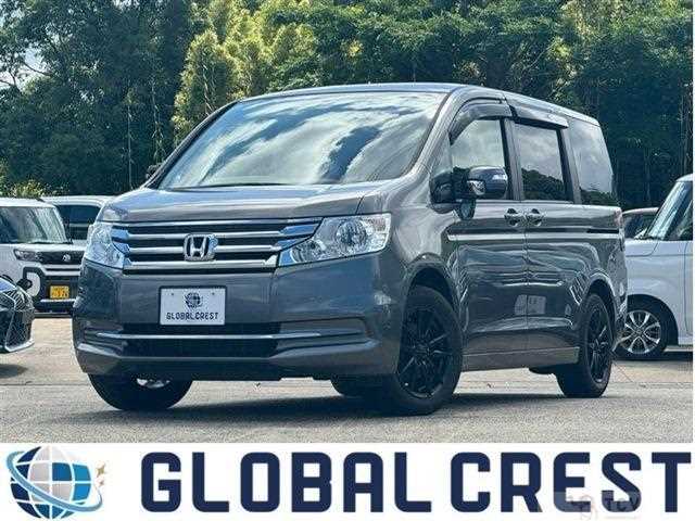 2013 Honda Step WGN