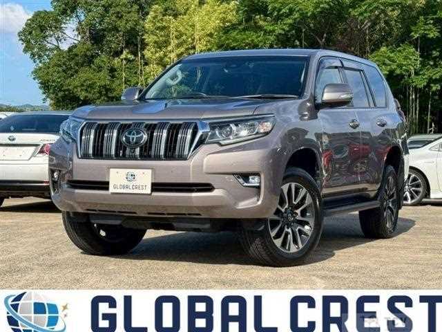 2022 Toyota Land Cruiser Prado