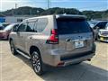 2022 Toyota Land Cruiser Prado