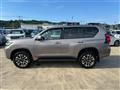 2022 Toyota Land Cruiser Prado