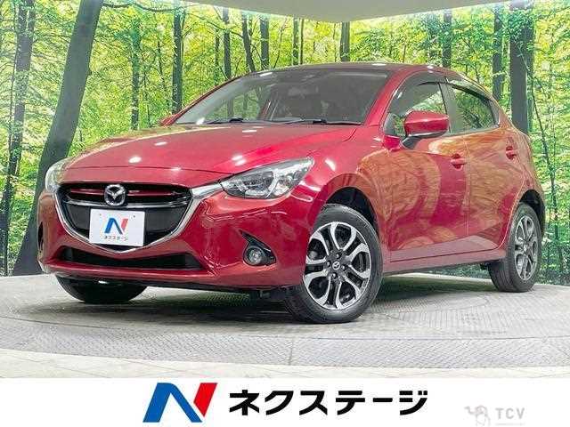 2015 Mazda Demio