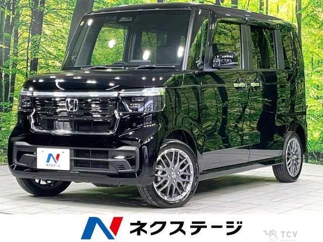 2023 Honda N BOX