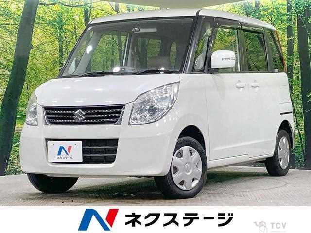 2011 Suzuki Palette