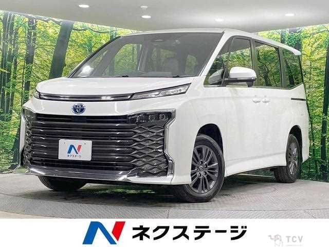 2025 Toyota Voxy