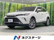 2020 Toyota Harrier Hybrid