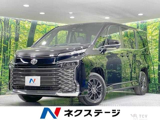 2026 Toyota Voxy