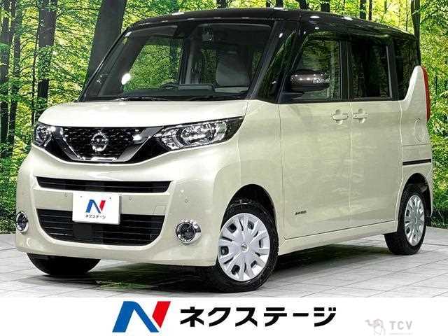 2021 Nissan ROOX