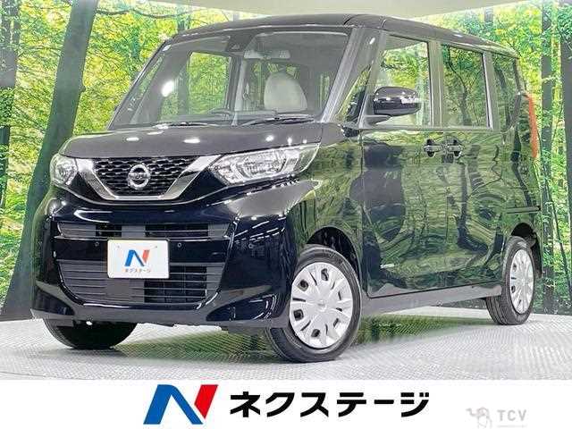 2021 Nissan ROOX