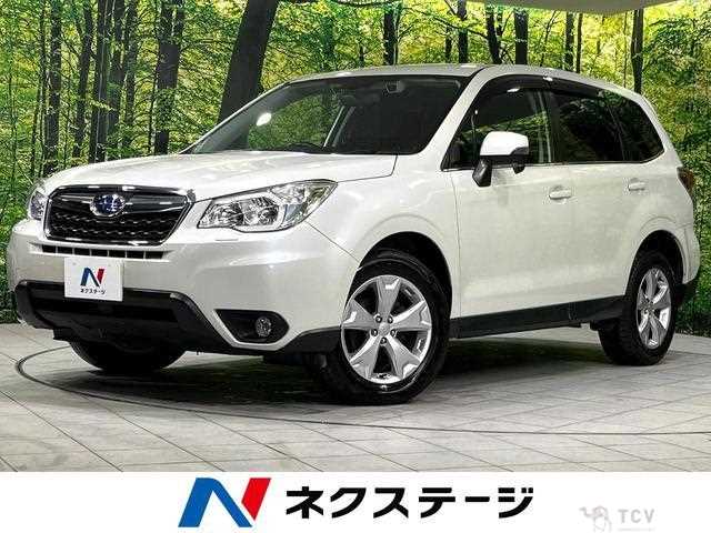 2013 Subaru Forester