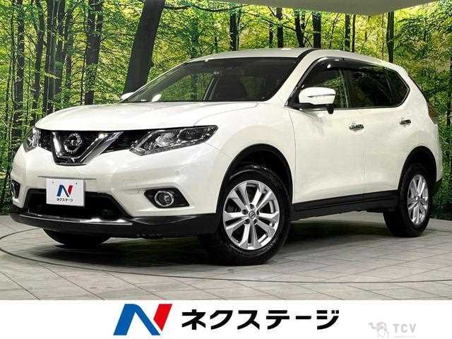 2015 Nissan X-Trail