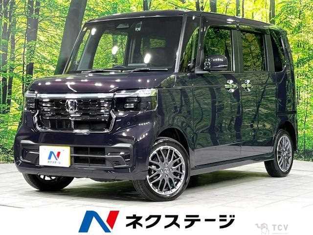 2023 Honda N BOX