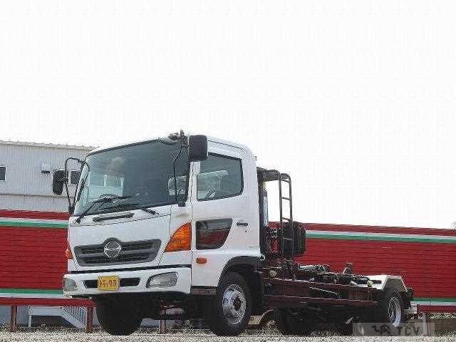 2010 Hino Ranger