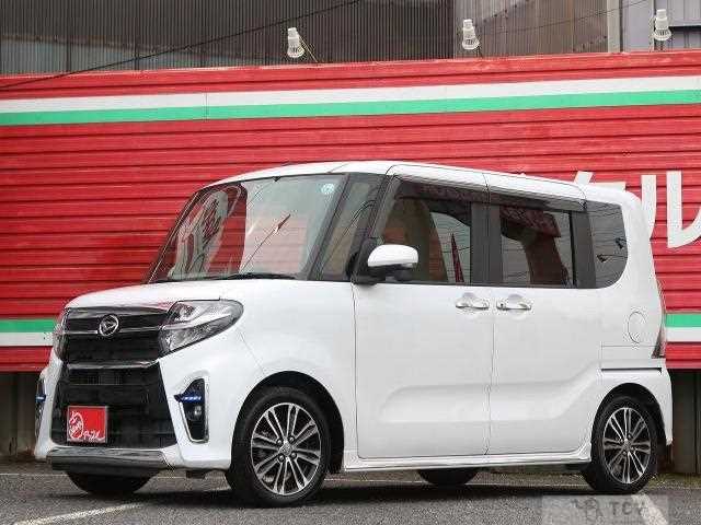 2020 Daihatsu Tanto