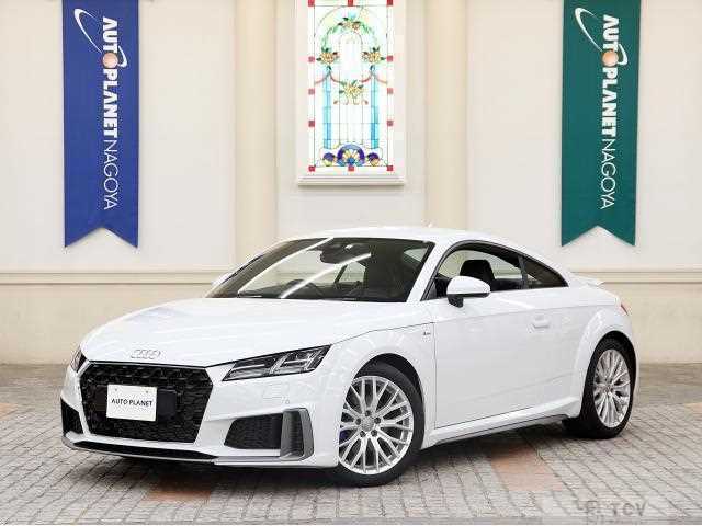 2023 Audi TT