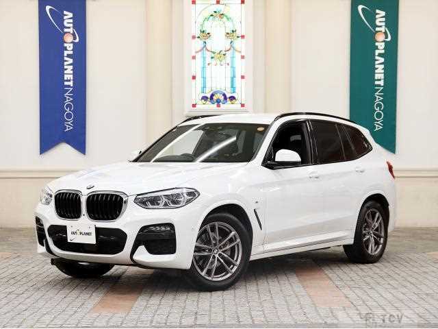 2020 BMW X3