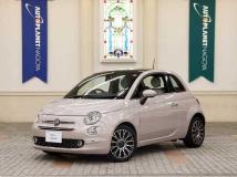 2020 Fiat 500