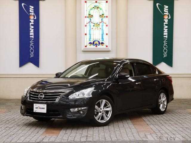 2019 Nissan Teana