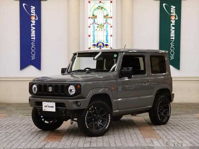 2023 Suzuki Jimny