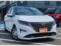 2021 Nissan Note