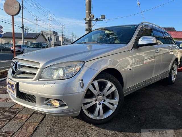 2009 Mercedes-Benz C-Class