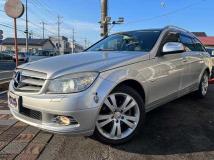 2009 Mercedes-Benz C-Class