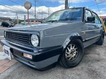 1989 Volkswagen Golf