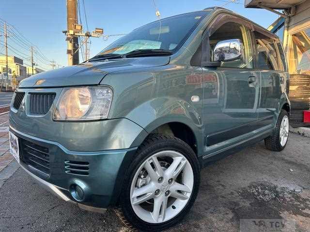 2004 Mitsubishi eK Active