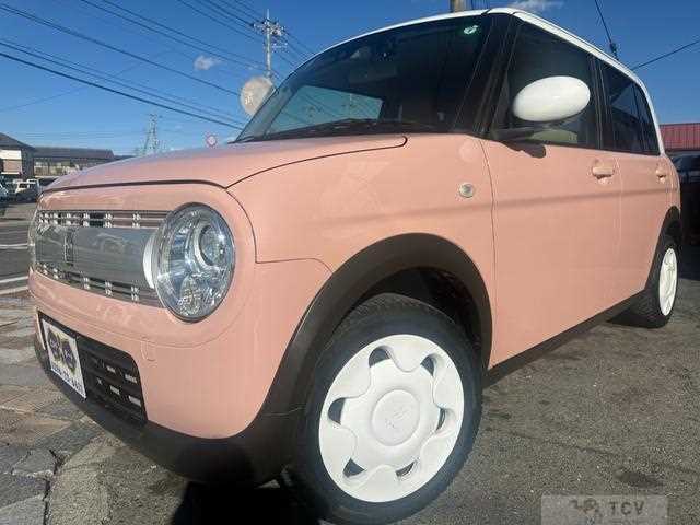 2018 Suzuki Lapin