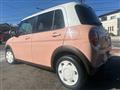 2018 Suzuki Lapin