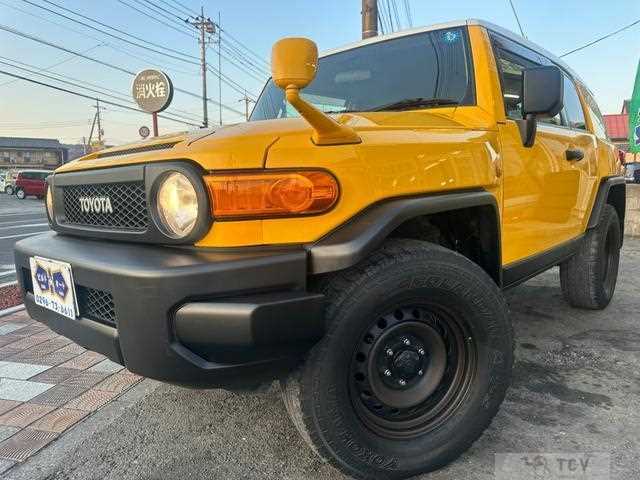 2011 Toyota FJ Cruiser
