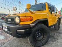 2011 Toyota FJ Cruiser