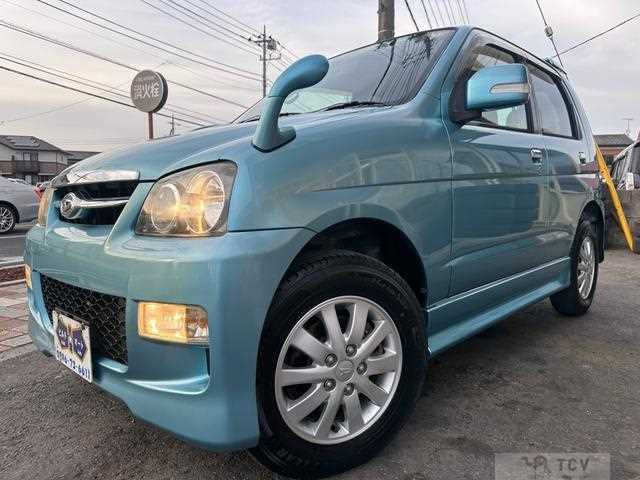 2007 Daihatsu Terios Kid