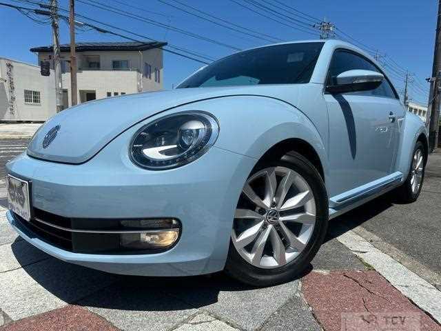 2012 Volkswagen Beetle