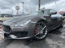 2018 Maserati Quattroporte