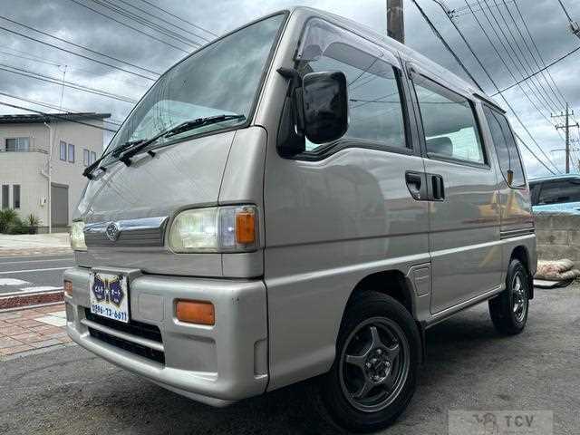 1998 Subaru Sambar