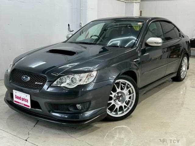 2008 Subaru Legacy B4