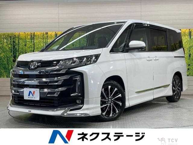 2023 Toyota Noah