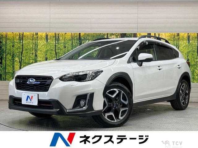 2017 Subaru IMPREZA XV HYBRID