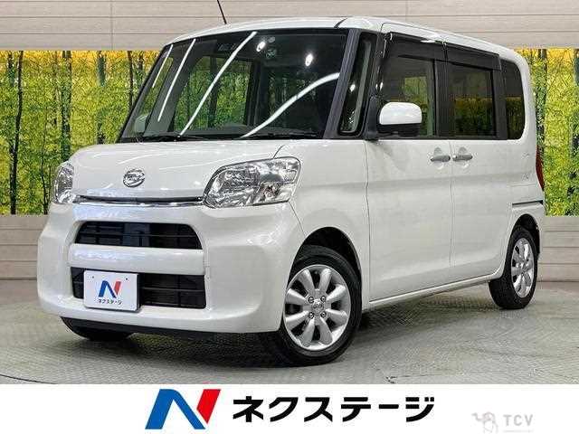 2017 Daihatsu Tanto