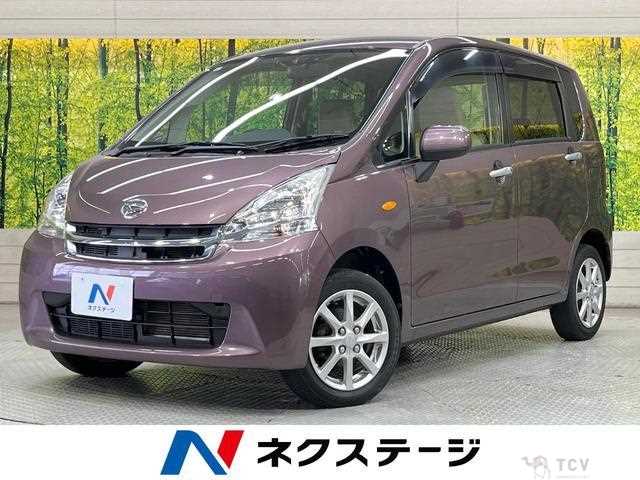 2011 Daihatsu Move