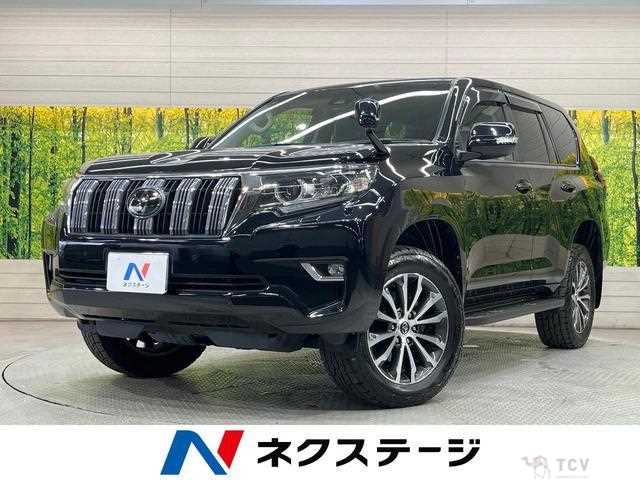2017 Toyota Land Cruiser Prado