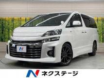 2014 Toyota Vellfire