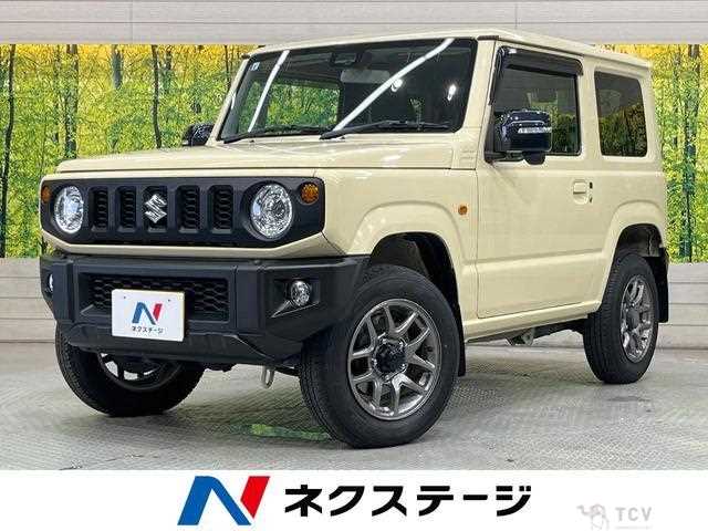 2021 Suzuki Jimny
