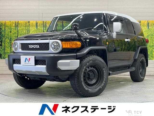 2011 Toyota FJ Cruiser