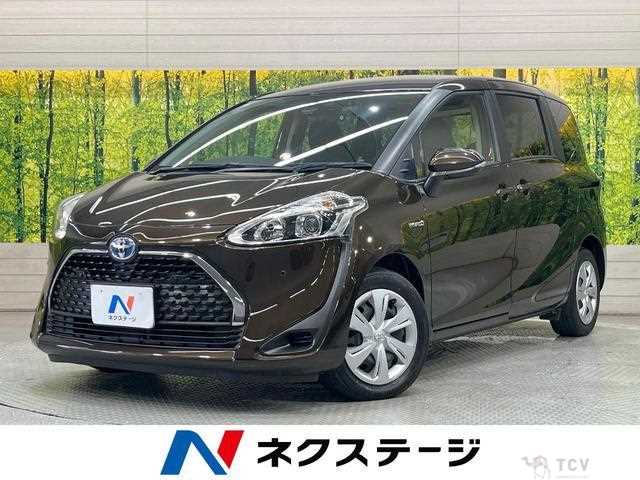 2019 Toyota Sienta