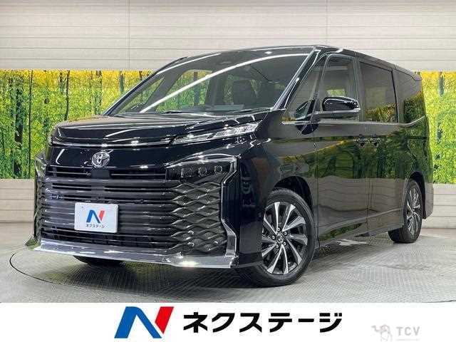 2026 Toyota Voxy