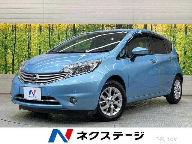 2015 Nissan Note