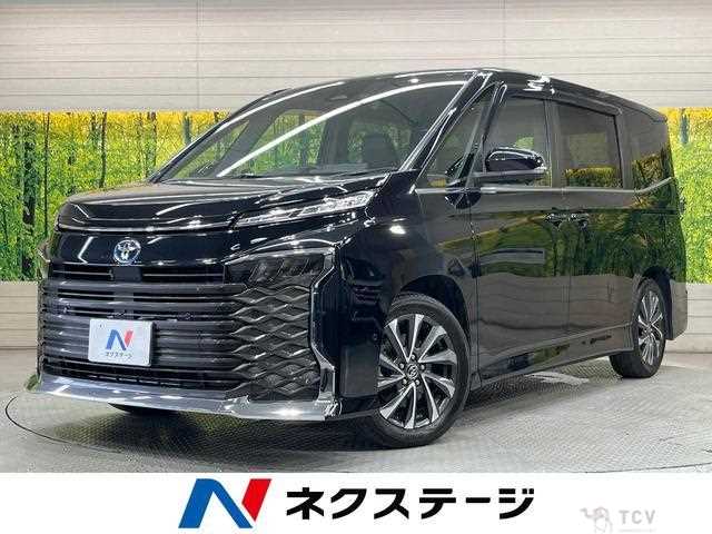 2024 Toyota Voxy