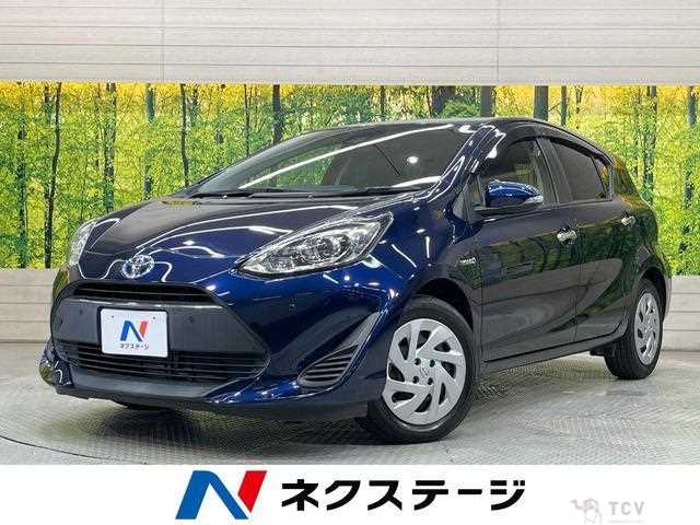 2018 Toyota AQUA